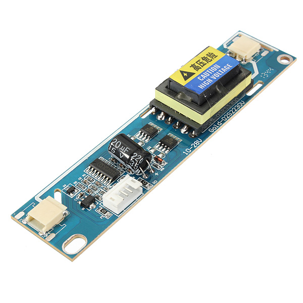 Dual Lamp/ 2 Output CCFL Backlight Inverter For 14-26'' LCD LED TV / PC Monitor Display Panel. 