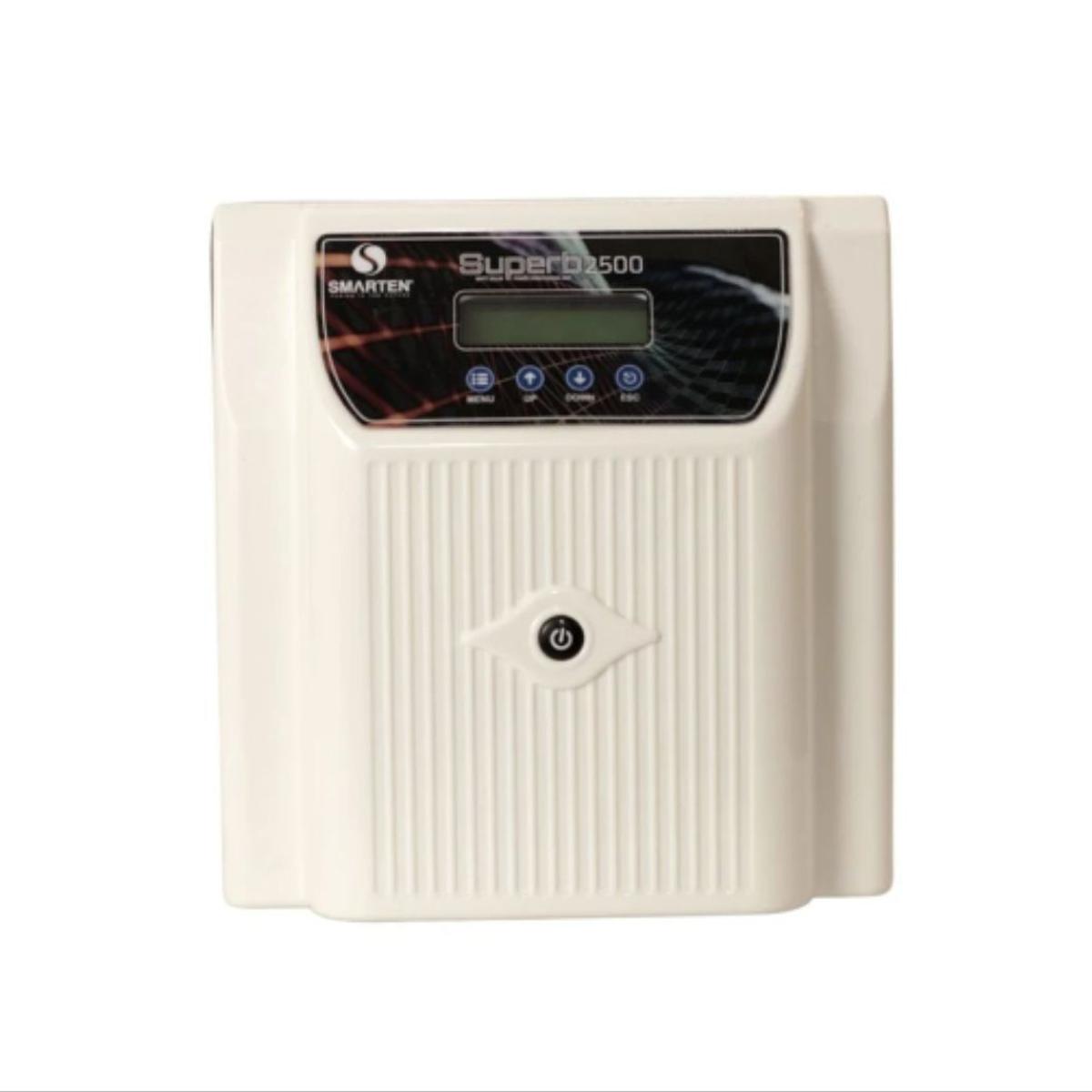SMARTEN SUPERB MPPT 2500VA 24V SOLAR HYBRID IPS UPS