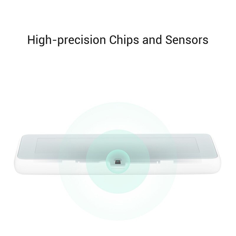 Xiaomi Mijia Bluetooth Temperature humidity Pro with clock  Wireless Smart Electric Digital Sensor with LCD Screen Smart Home. 