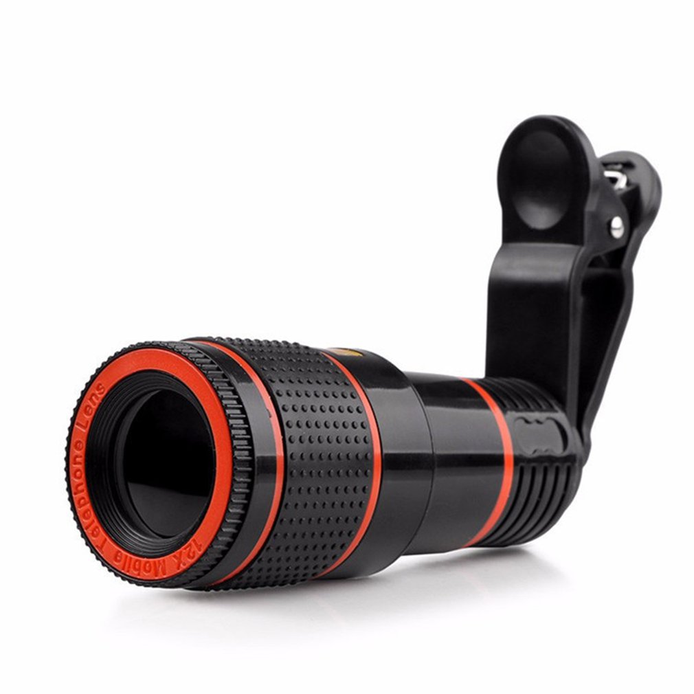 hd mobile lens