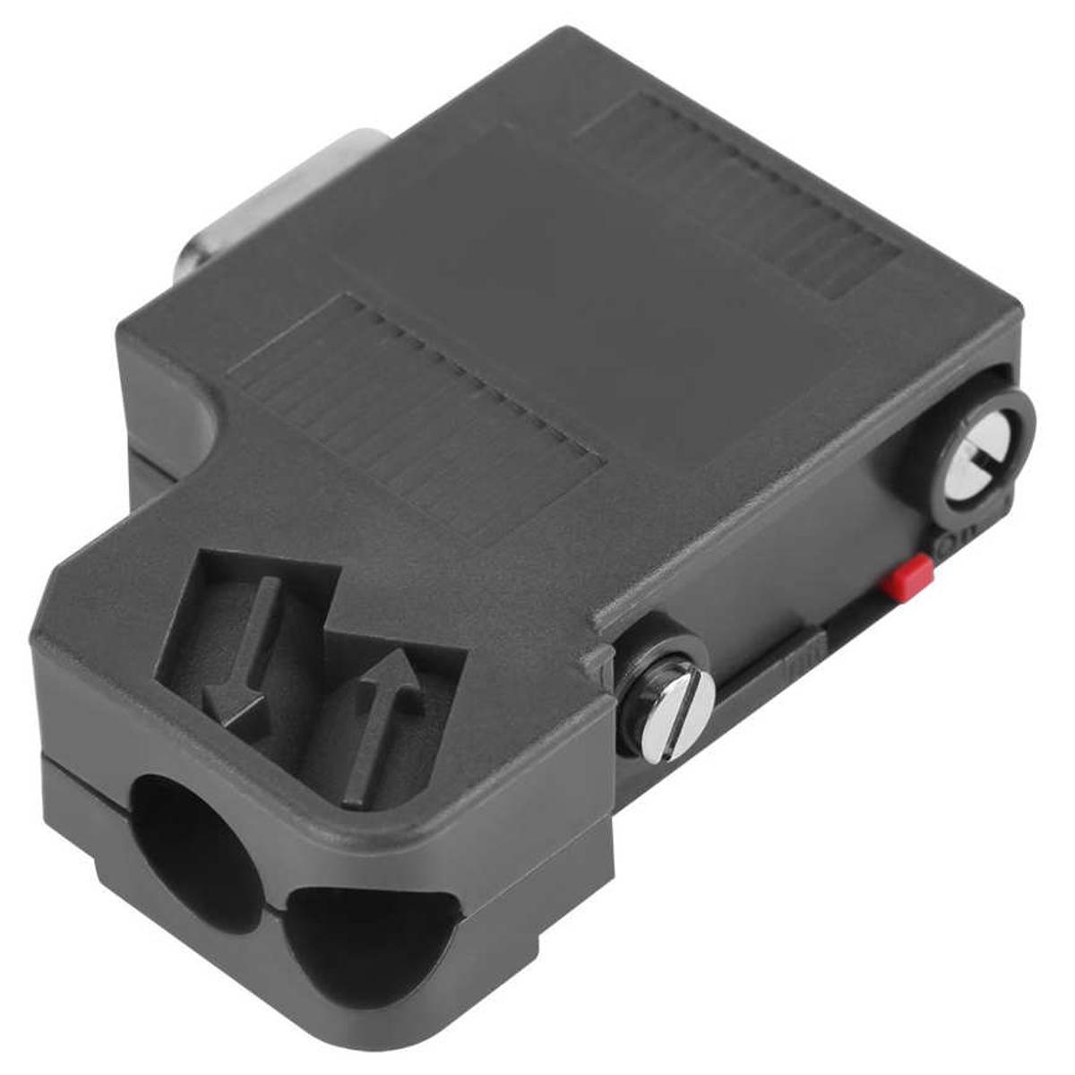 Nax 1Pcs 6Es7 972-0Ba41-0Xa0 Dp Plug Profibus Bus Connector Adapter Electronic Data Systems