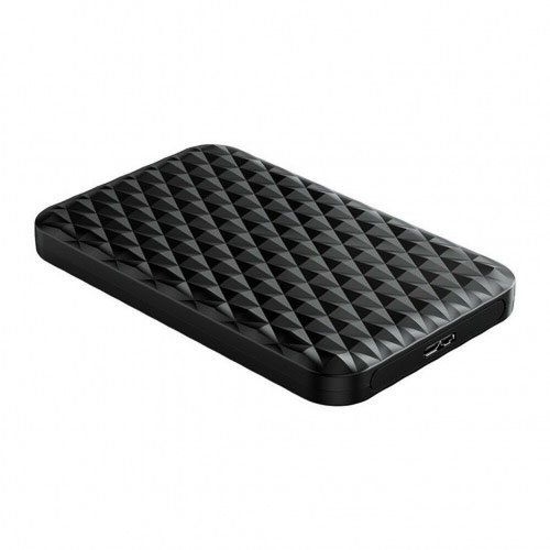 USB 3.0 HDD SATA EXTERNAL HARD DRIVE DISK ENCLOSURE CASE. 