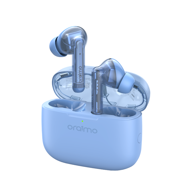 FreePods Lite ENC True Wireless Earbuds