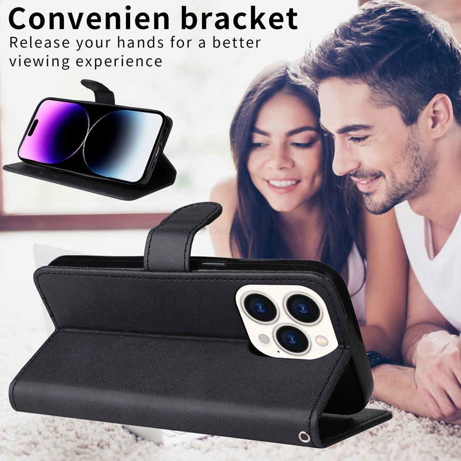 For Coque Huawei P Smart FIG LX1 LX2 Case Wallet leather Flip Case for Etui Huawei Enjoy 7S FIG-LX1 LA1 Honor 9 90 Lite Cover. 