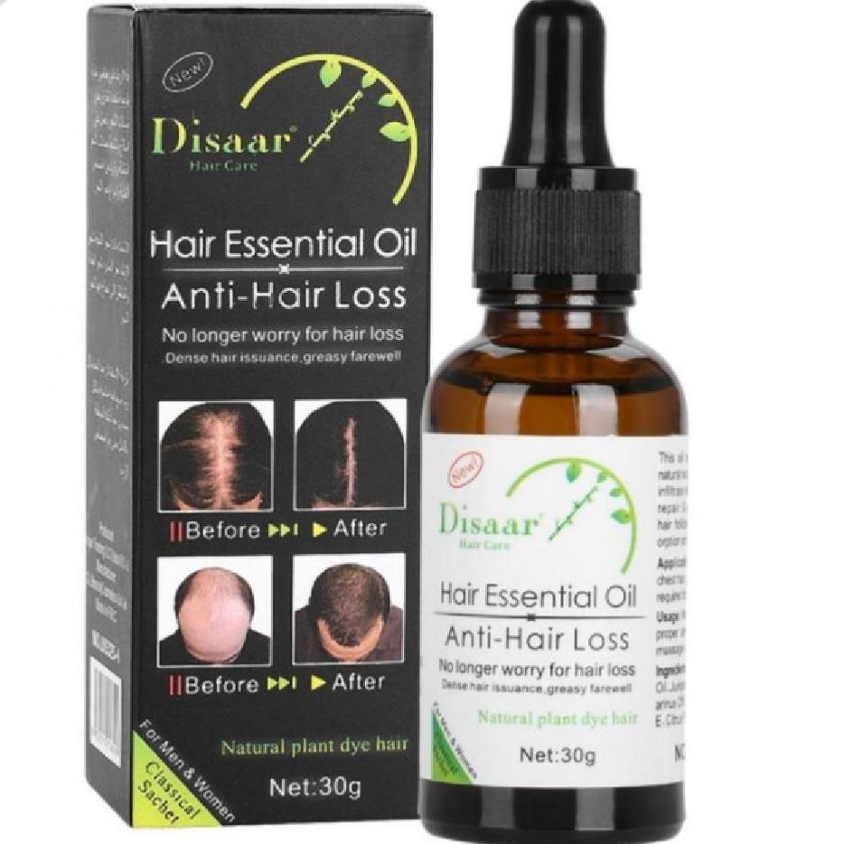 Disaar Hair Care Anti Essential Oil 30g Buy Online At Best Prices