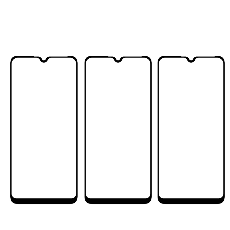 Tempered Glass Screen Protector For Xiaomi Mi 10 Lite Anti-Explosion Glass For Xiaomi Mi 10 Lite 5G. 