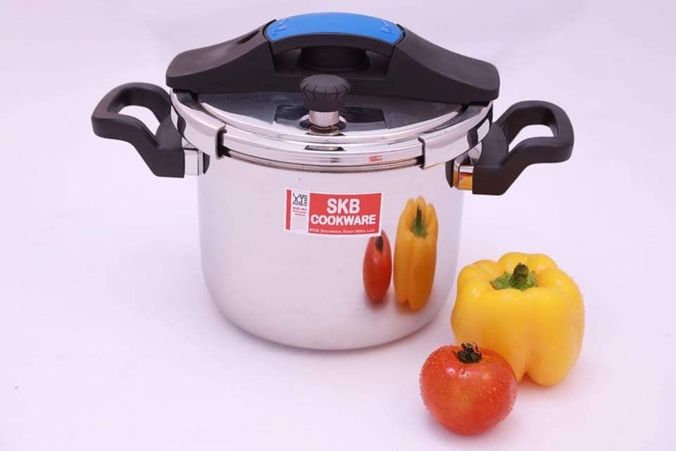 Stainless Steel Pressure Cooker Whistle System 304 FOOD GRADE
