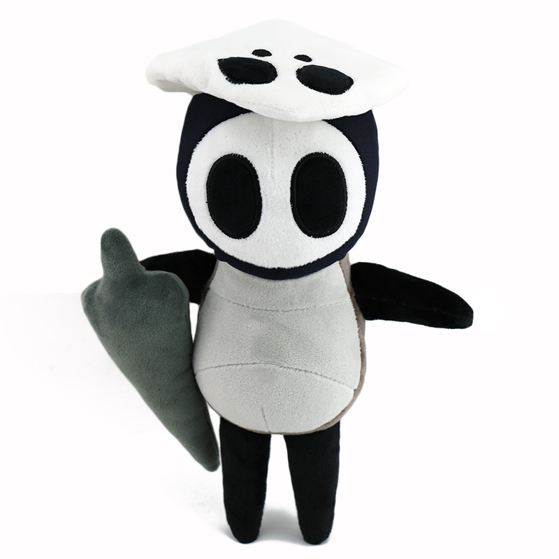 Hollow Knight Game Character Kawaii Plush Doll Hornet The Knight Cute Plushies Game Fans Collection Toy. 