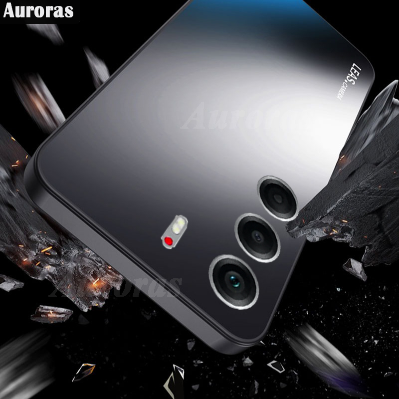 For Tecno Camon 40Pro Phone case Shockproof Non-slip Protecive Cover For Tecno Camon 40 Pro Cover casing HP. 