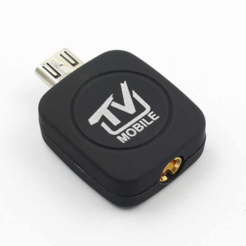Mini Micro-USB DVB-T TV Tuner Receiver For Android. 