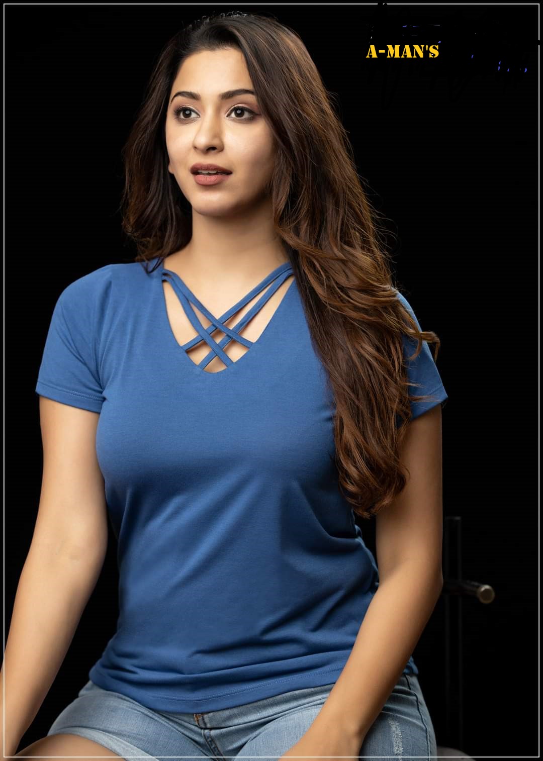 Best quality cotton half sleeve t-shirt for smart Ladies - T Shirt For Women