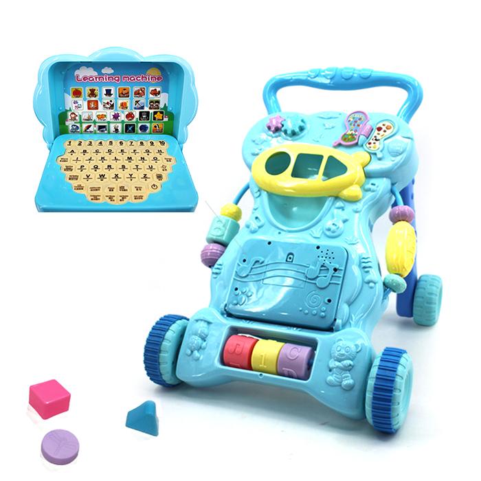 walking car baby