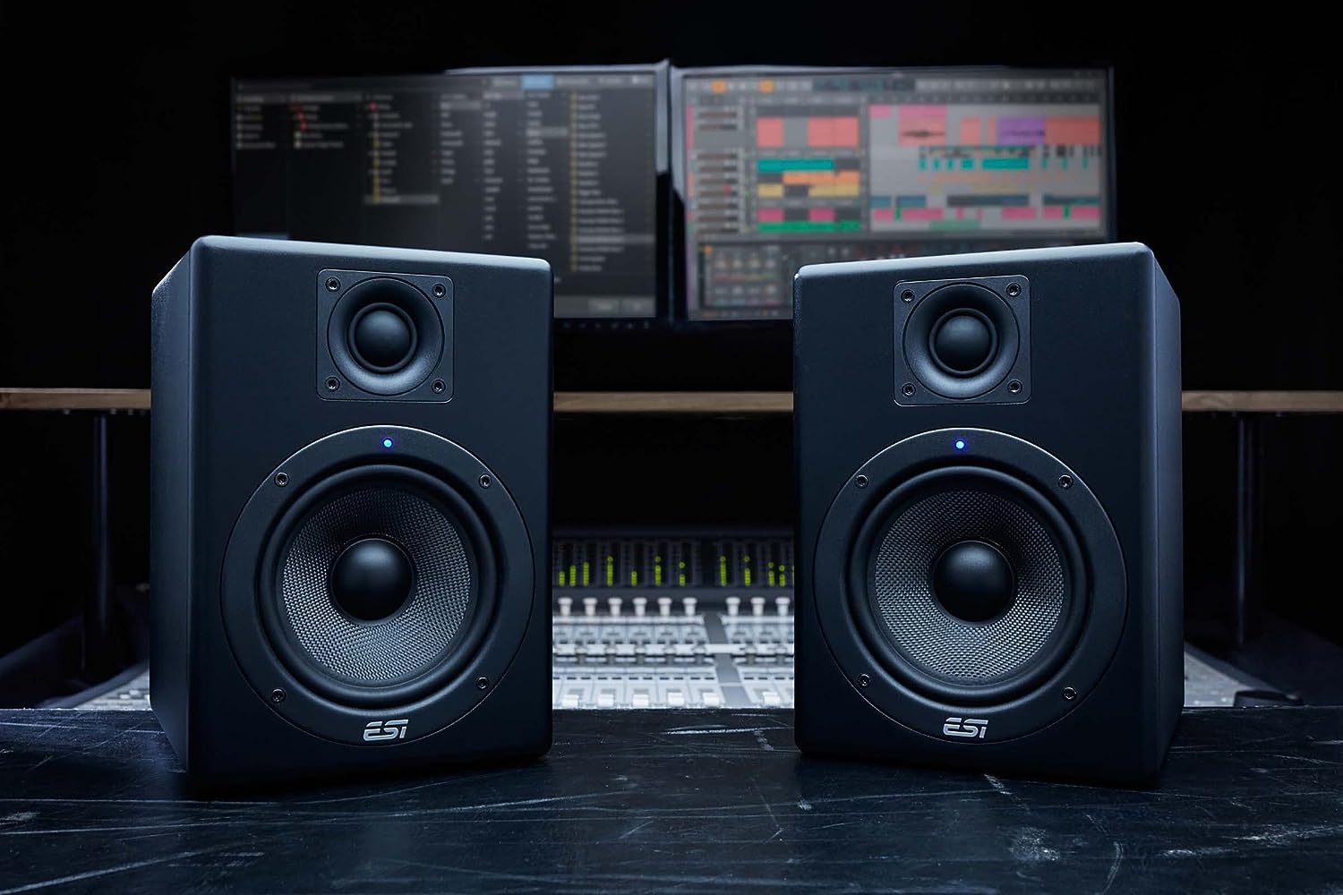 ESI aktiv 05 5" Studio Reference Monitor (Pair)