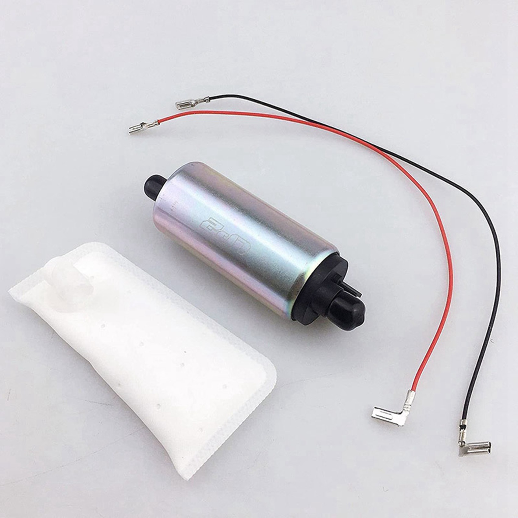 2X Motorcycle Fuel Pump for RMZ250 RMZ450 TU250 TU250X KX250F BX250 250SL EX400 400R KLE650