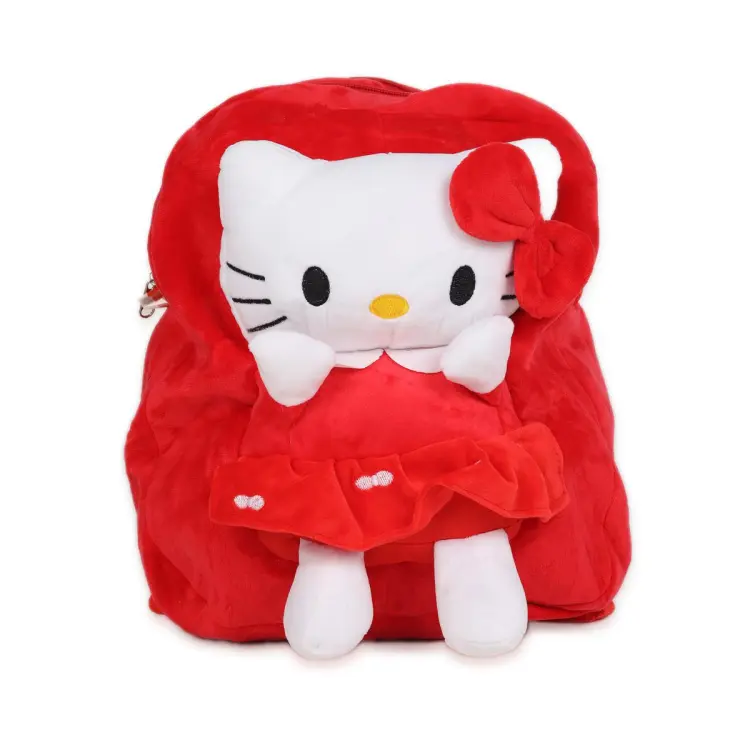 Soft toys cheap school bags