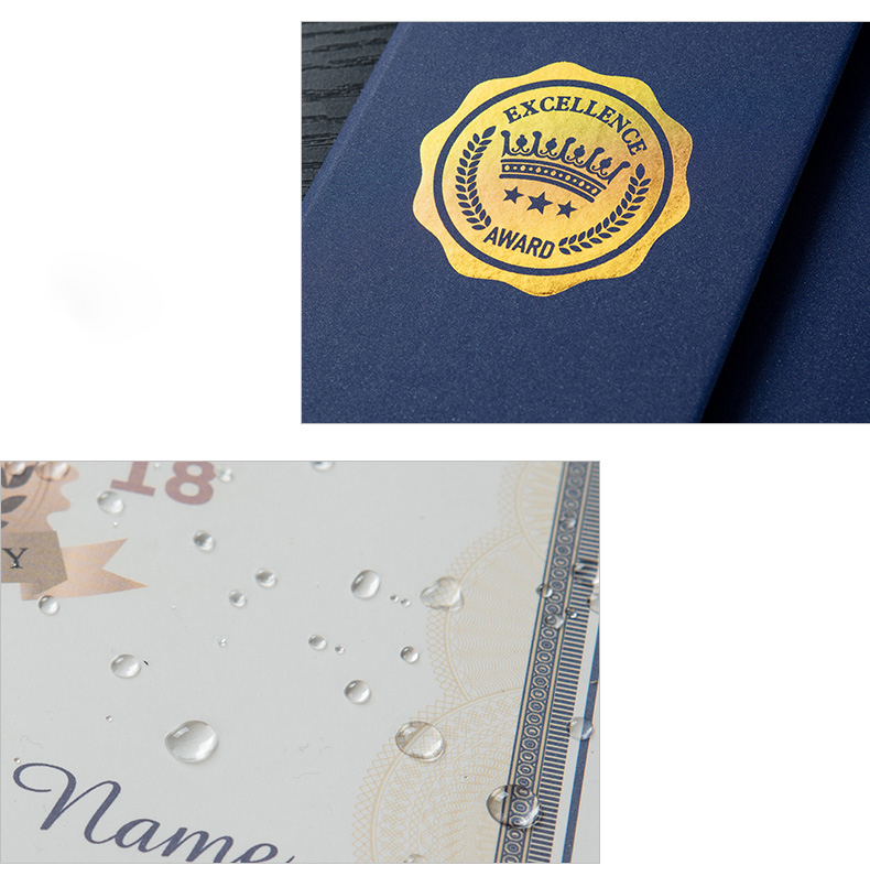 A4 Hardcover Signing Contract Hosted Speech Poetry Reading Conference Agreement Folder Ceremony Wedding Book minghao. 