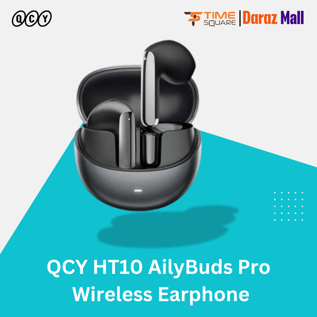 Qcy HT10 Ailybuds Pro ANC TWS Earbuds
