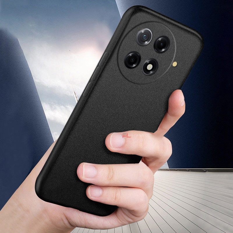 PlusCase for Tecno Camon 30S 4G Soft Case Quicksand Matte Thin Cover. 
