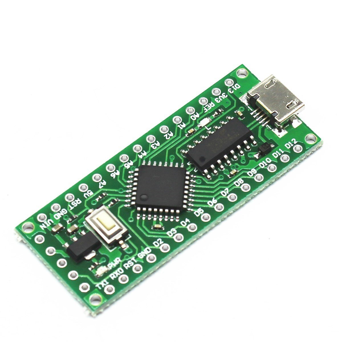 （NEW）LGT8F328P-LQFP32 MiniEVB TYPE-C MICRO USB compatible with ATMEGA328 For Nano V3.0 LGT8F328P HT42B534-1 SOP16