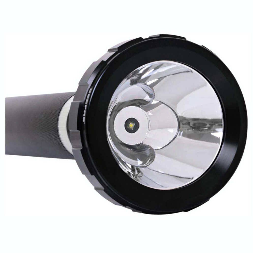 Geepas GFL4653 Rechargeable LED Flashlight.