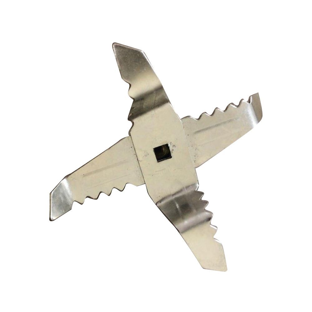 Blender Blade Replacement, 4-Blade Juicer Replacement Blade, Blender Replacement Parts 1 pcs. 