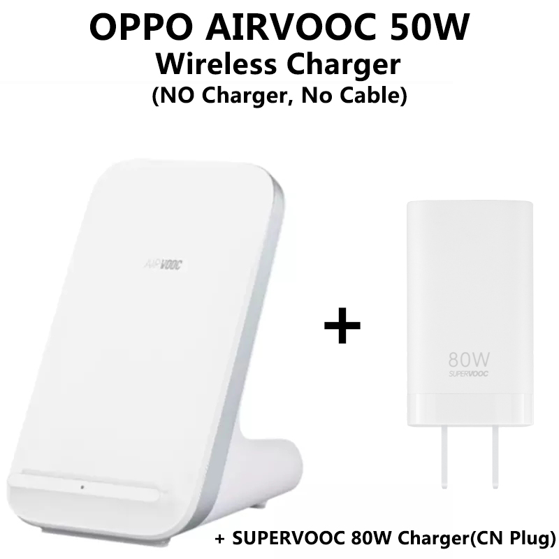 OPPO AIRVOOC 45W 50W Wireless Flash Charger compatible model support Find X5 Pro Reno 8 K10 Pro Oneplus Smart Phone. 