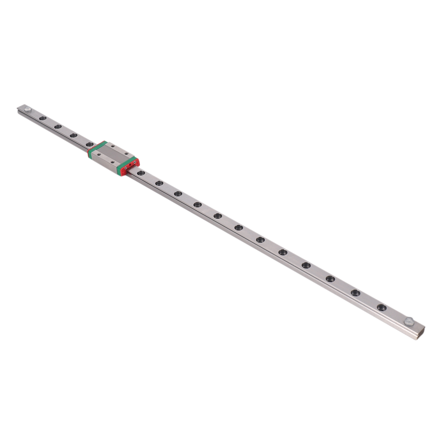 【3C VictoryEagle】1Pcs 9mm MGN9 400mm Linear Rail 1 MGN9H Miniature Rail. 