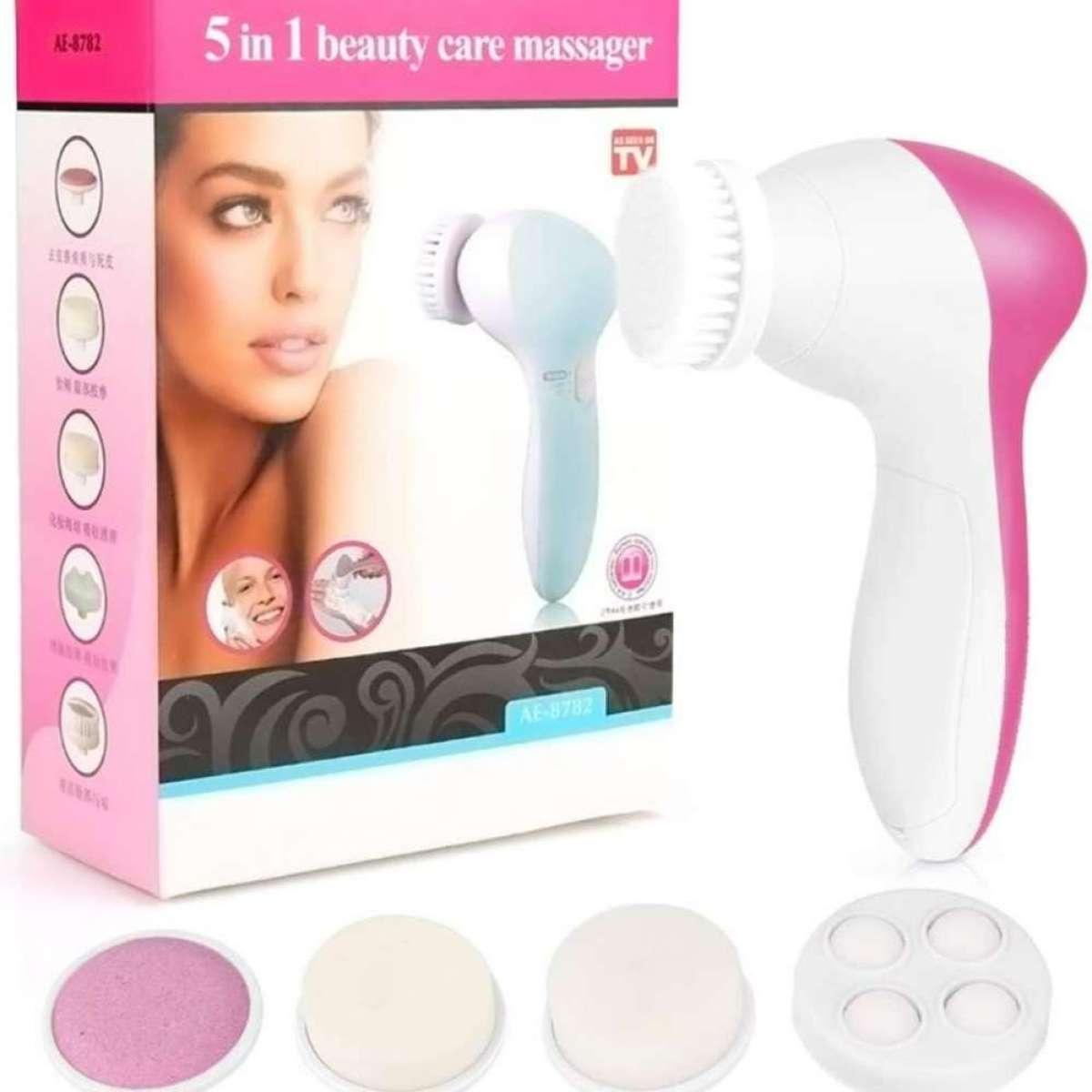 5 in 1 beauty care massager discount
