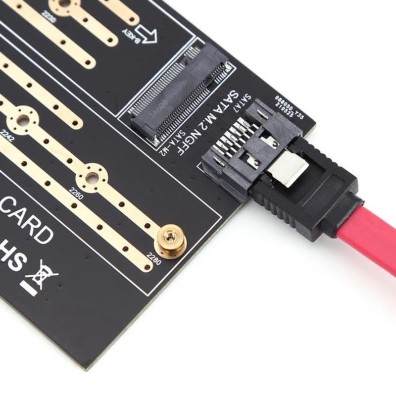 Pcie To M2/M.2 Adapter M.2 Ngff To Desktop Pcie X4 X8 X16 Nvme Sata Dual Ssd Pci. 