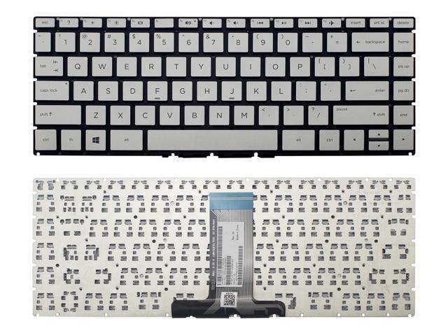 Laptop Keyboard For HPP Pavilion X360 14BS 14-BA 14-BS Series Pavilion 14-bs 14-bs000 14-bs100 14-bs500 US black keyboard - Keyboard. 
