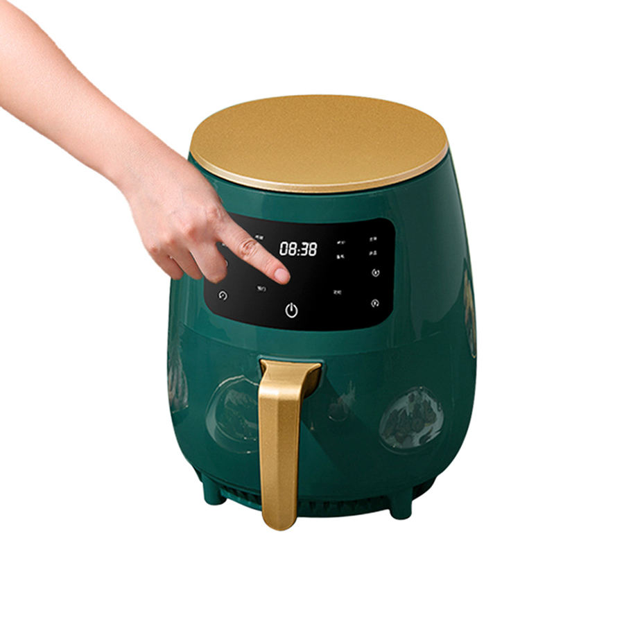 Silver crest air fryer 6l digital air fryers with timer. 
