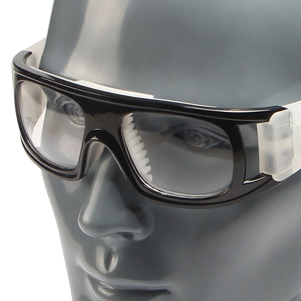 Anti-Impact Shockproof Sport Basketball Football Eyewear Goggles Eye Glasses. 