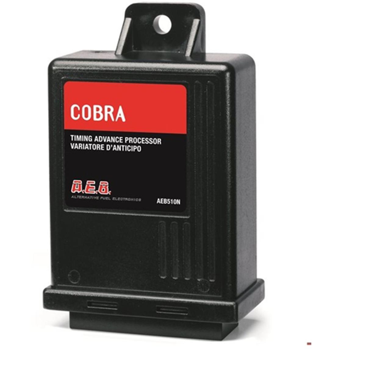 Timing advance processors Cobra 510N with wearing China (CNG/LPG) by Suraiya Motors