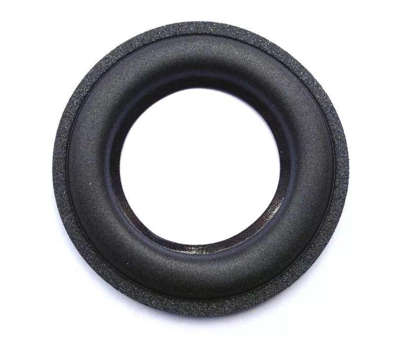 3 inch Speaker foam Ring For Woofer Loudspeaker Go Play Replacement Speaker Foam Surround Suspension Repair Parts New On Sale