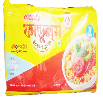 Olympic Fundools Noodles Magic Masala - 08pcs 01 Pack