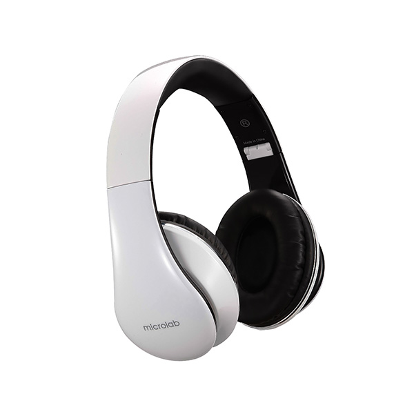 Microlab K360 3.5mm Stereo Headphone -  Output Power: 50mW - Input plug type: 3.5mm stereo - Frequency response: 15 Hz - 20 KHz - Best Headphone for daily use - Microlab headphone. 