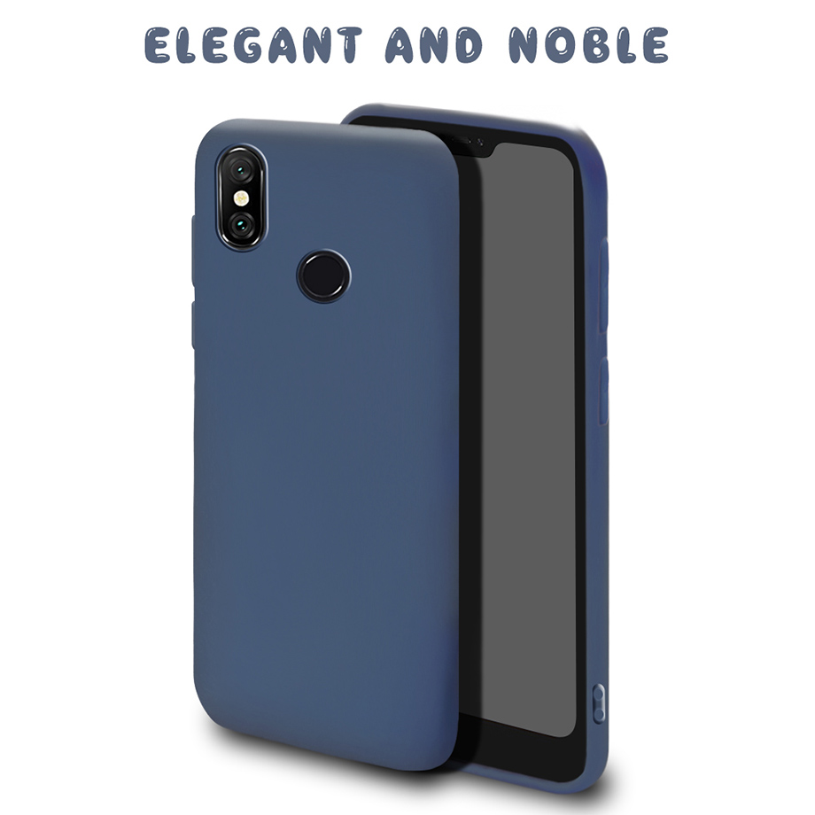 For Xiaomi Mi A2 Lite Case Cover TPU Silicone Phone Cases For Fundas Xiomi Xiaomi Redmi Mi A2 MiA2 Mi A 2 Lite A2Lite Case Coque. 