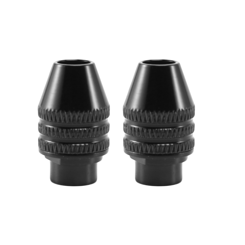 4Pcs Multi Quick Change Keyless Chuck Universal Chuck Replacement for Dremel 4486 Rotary Tools 3000 4000 7700 8200. 