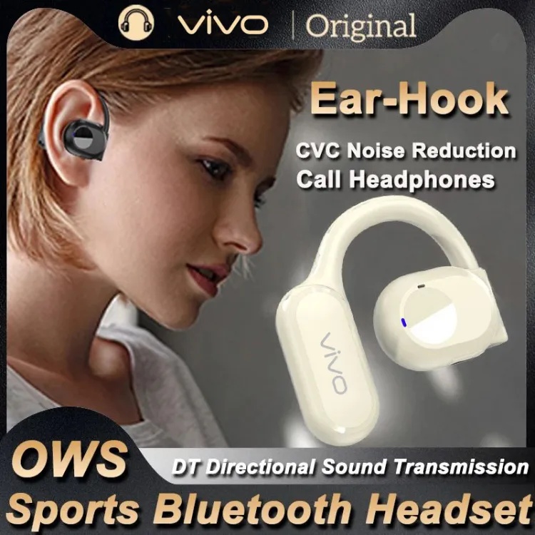 Bluetooth earphone for vivo hot sale