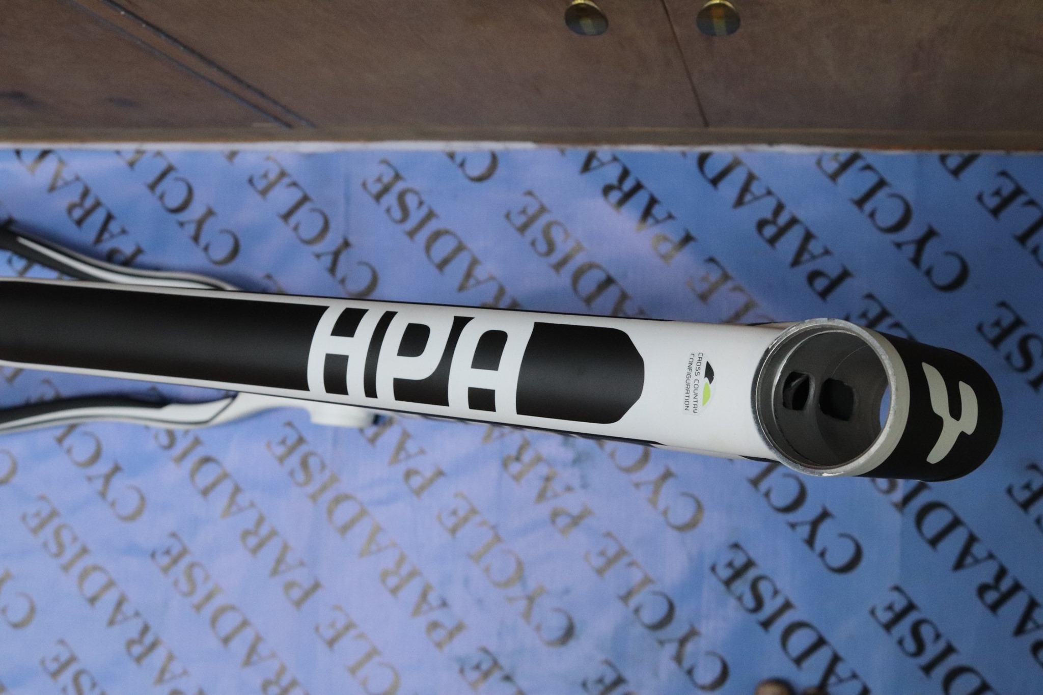 Cube Reaction HPA Pro Press Fit BB 26 18 '' (M) Bicycle Frame. 
