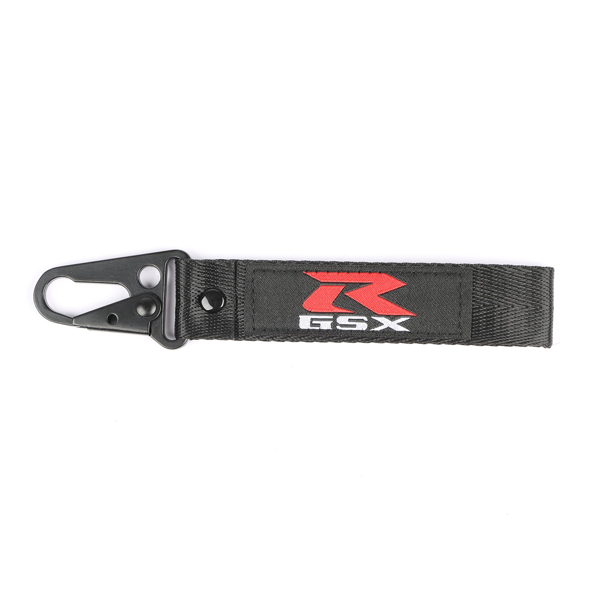 R-GSX LONG LACE FABRICS KEY RING FOR BIKE RIDERS