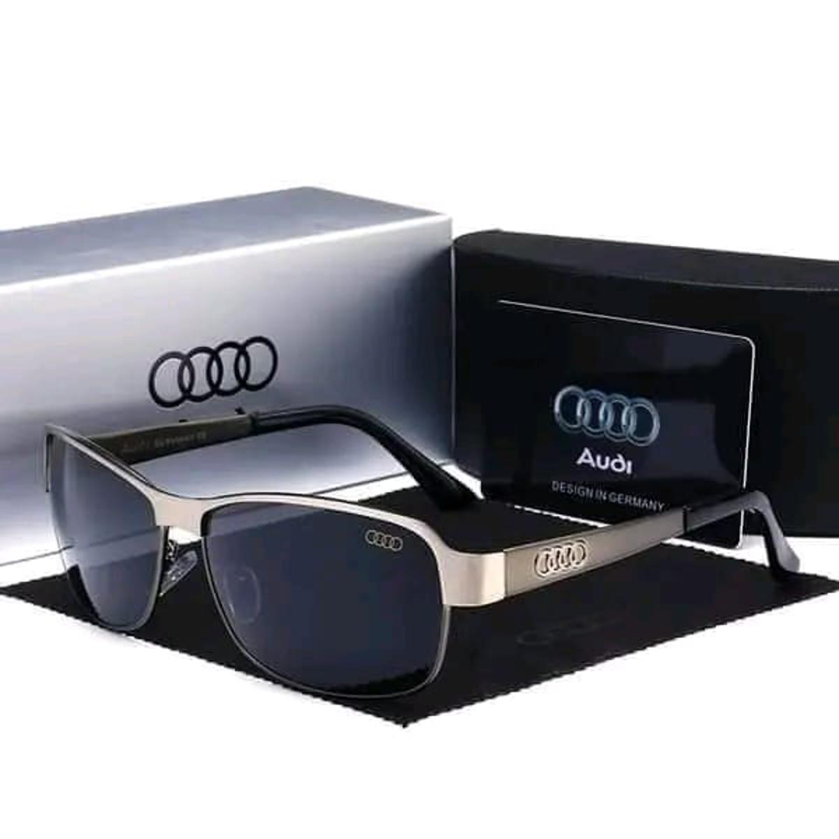 Audi brand four Ringlogo UV400 Anti-Ultraviolate polarized