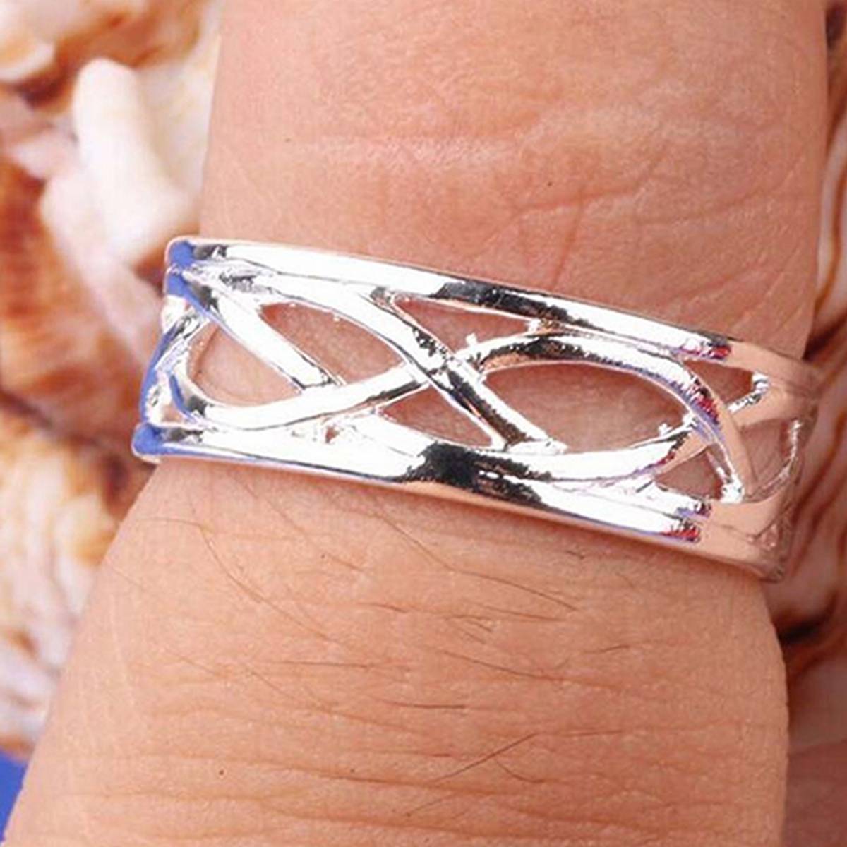 Jewelry Toe Rings 