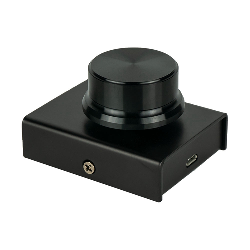 USB Computer Volume Controller Multimedia PC Speaker External Audio Volume Control Adjust Knob Replacement Accessories. 