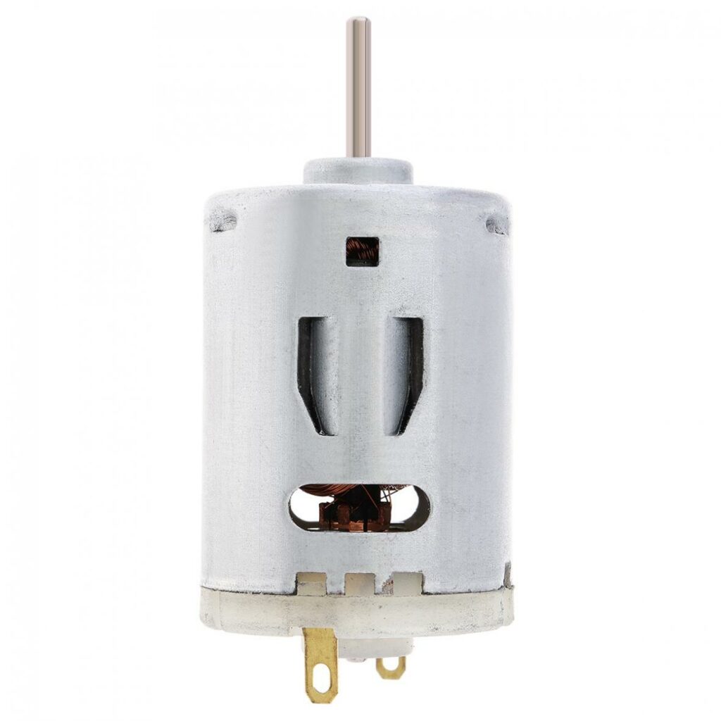 385 MOTORS Micro Motor 385 DC 3V 6V 12V For Toy Car Boat Electric Motor Bicycle Drill Vacuum Cleaner Household Hair Dryer Electric Tools. 