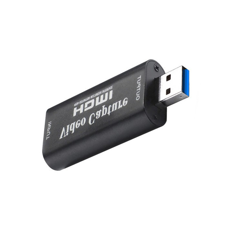 Video Capture Card 1080P 4K Hdmi To Usb Usb 2.0 Video Capture Device Audio Video Re Cording for Streaming Ps4 Xbox Phone Game Camera Live Stream Broadcast. 