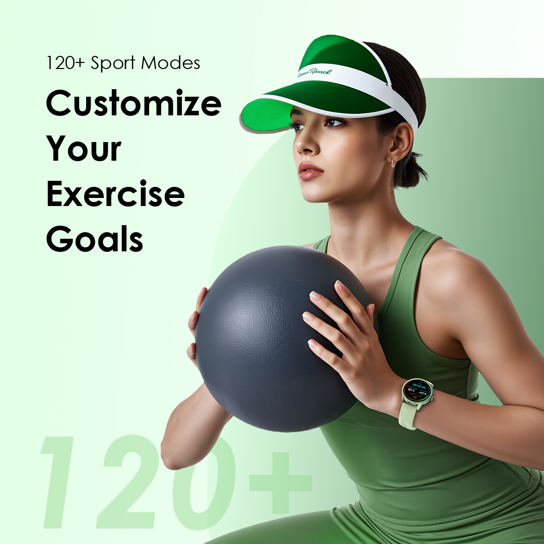 Watch 2R 1.39" TFT IP68 Smart Watchtch. 