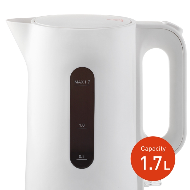 Panasonic NC-K101 Electric Jug Kettle | 1.7 Liter. 
