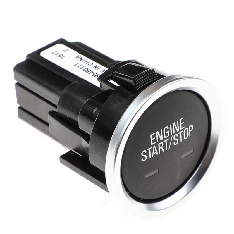 1 PCS 95480111 One Button Start Ignition Switch Start Stop Switch Auto Parts Accessories for Cruze 2013-2016. 