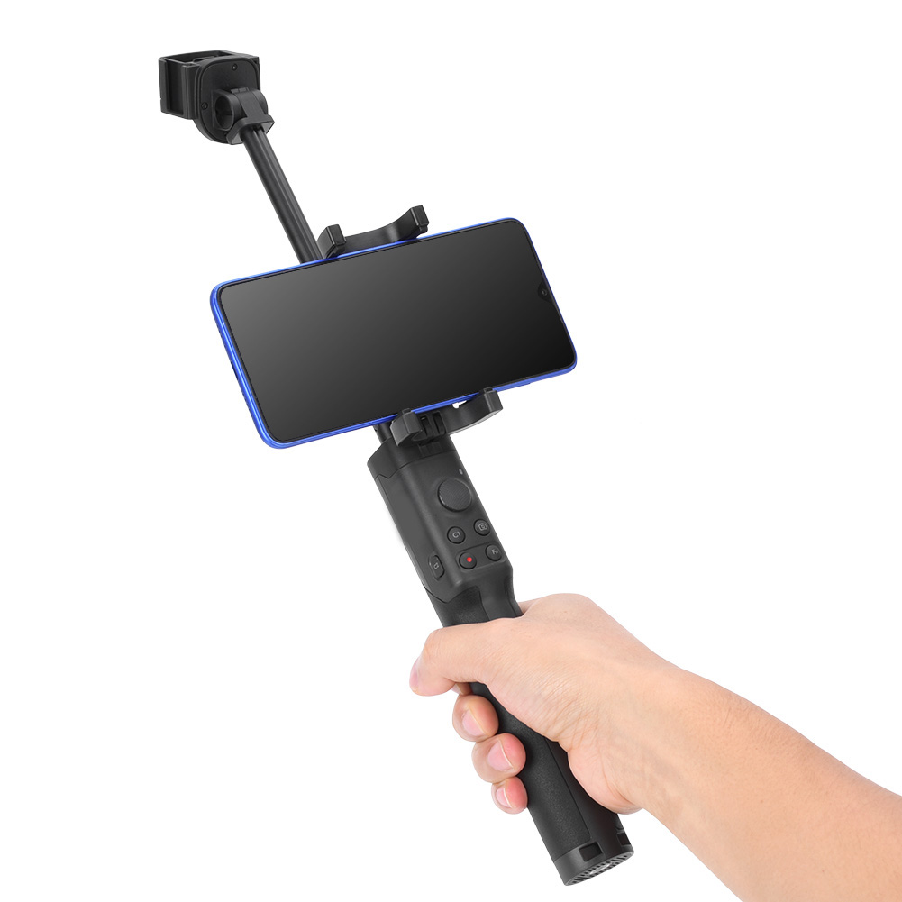 Handheld Universal Retractable Bracket Extension Rod Accessory for DJI OSMO Pocket Camera. 